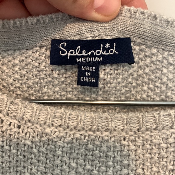 Splendid sweater - Picture 2 of 4